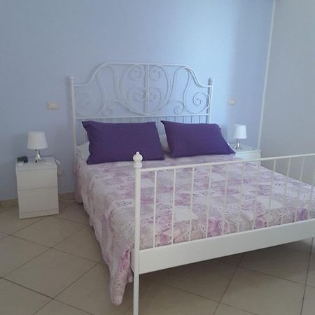 Bed and Breakfast Iriss Таормина Экстерьер фото