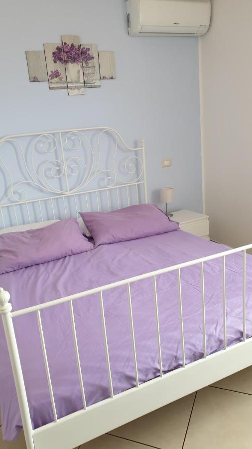 Bed and Breakfast Iriss Таормина Экстерьер фото