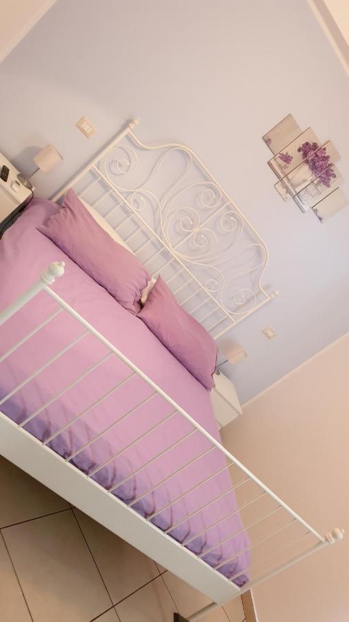 Bed and Breakfast Iriss Таормина Экстерьер фото