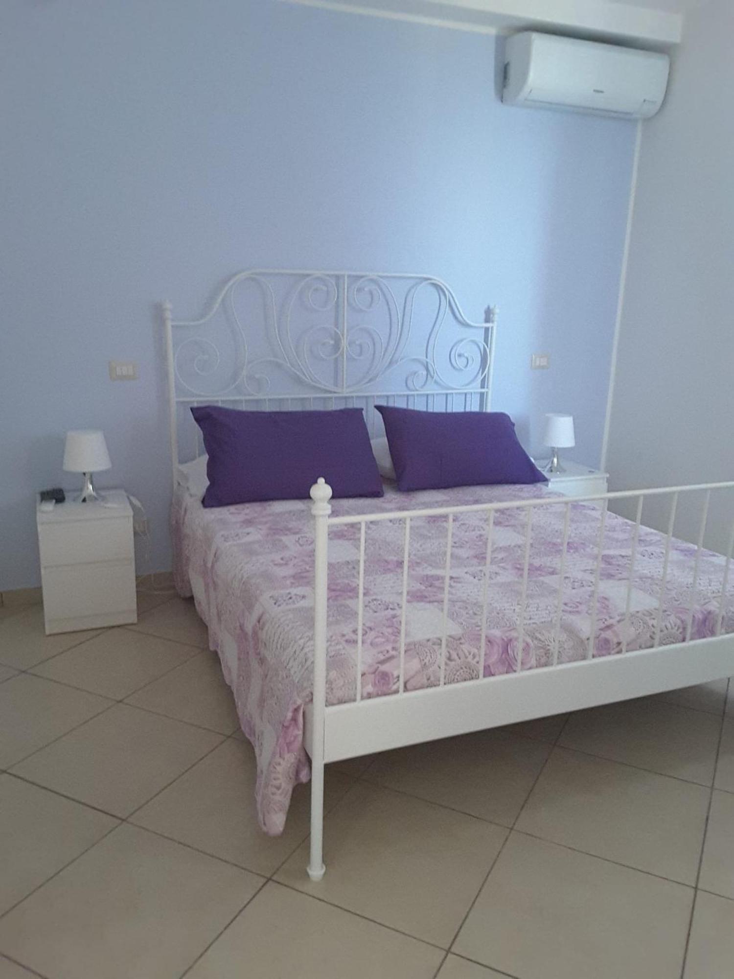 Bed and Breakfast Iriss Таормина Экстерьер фото